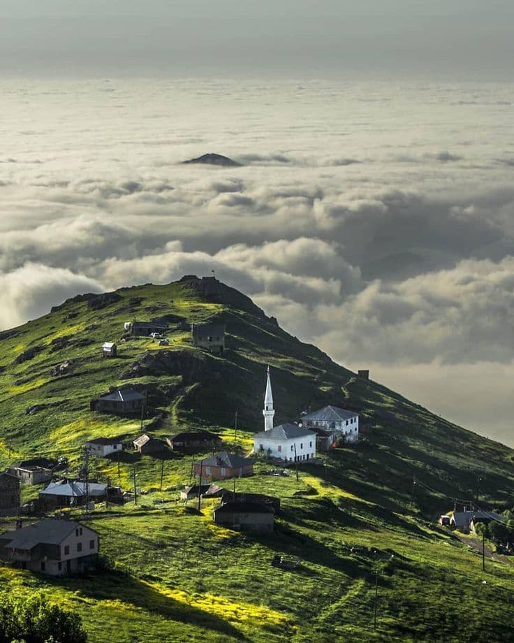  Doğu Karadeniz Turu-Doğanın Kalbine Yolculuk