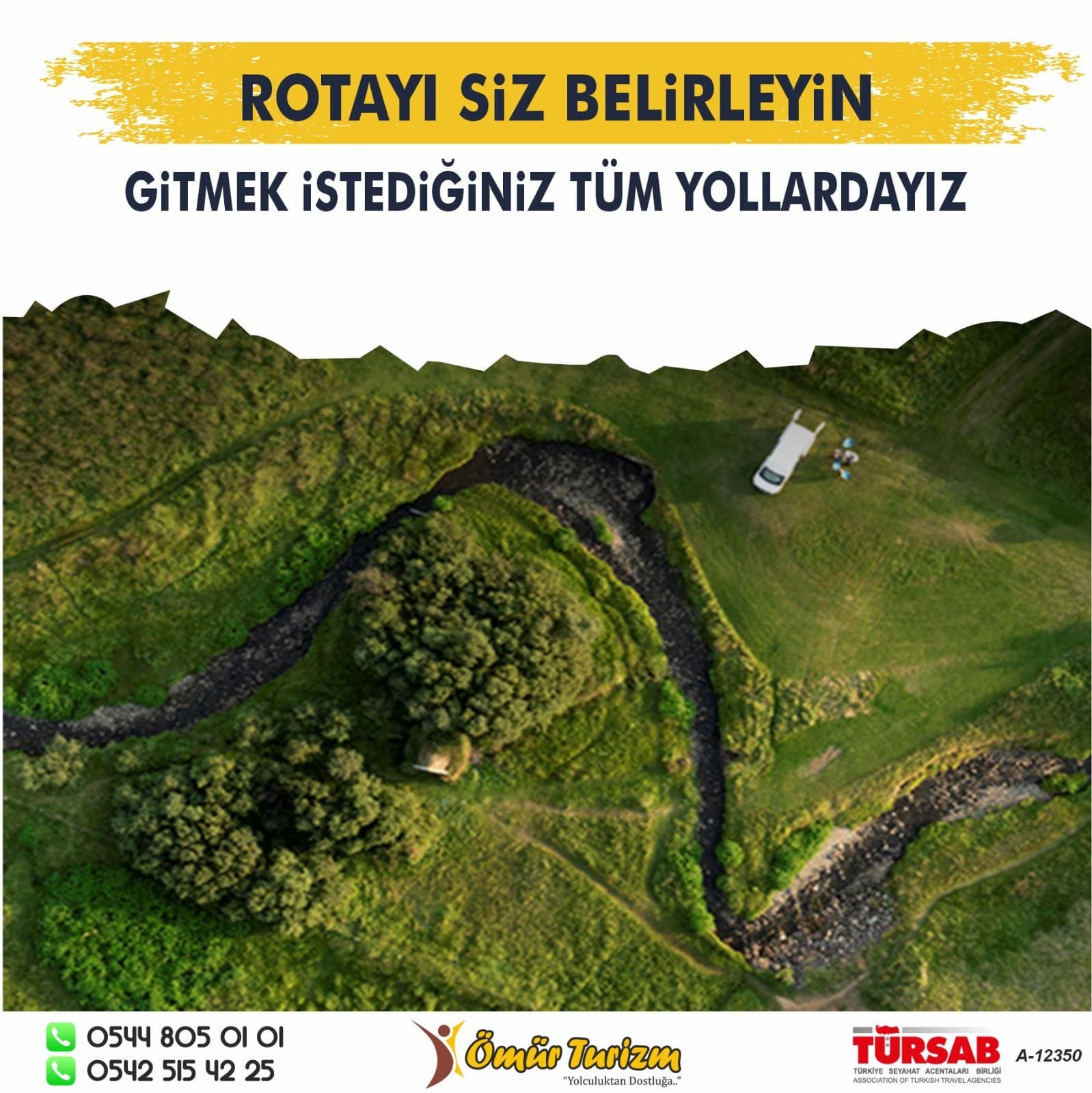 Karadeniz'in En Güzel Yaylaları